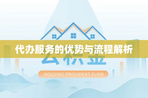 神湾代办服务的优势与流程解析
