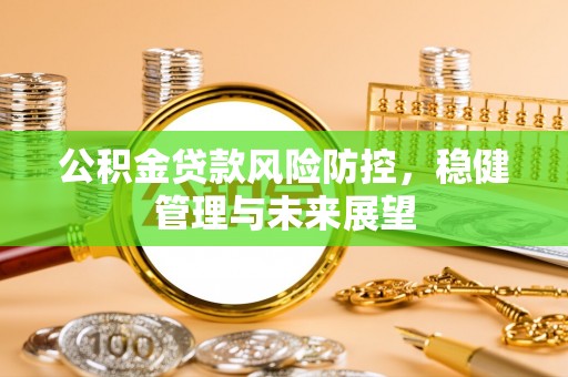 神湾公积金贷款风险防控，稳健管理与未来展望