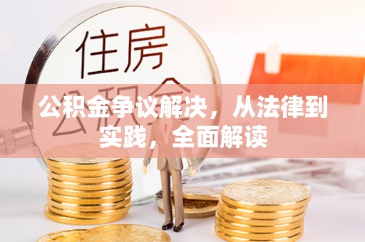 神湾公积金争议解决，从法律到实践，全面解读