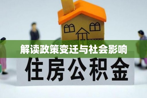 神湾解读政策变迁与社会影响