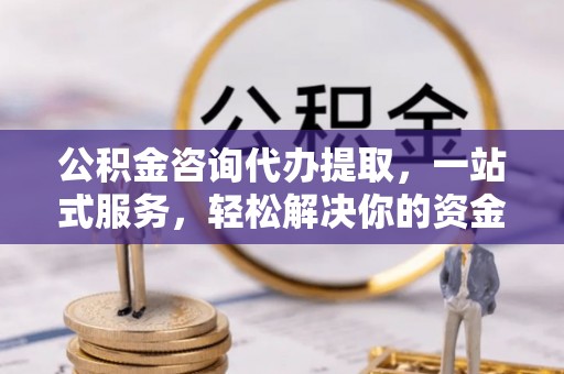 神湾公积金咨询代办提取，一站式服务，轻松解决你的资金难题
