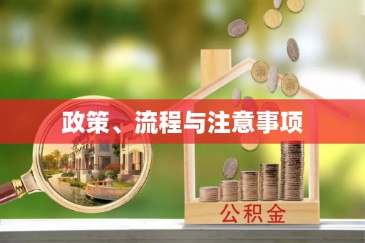 神湾政策、流程与注意事项