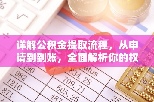 神湾详解公积金提取流程，从申请到到账，全面解析你的权益与操作步骤