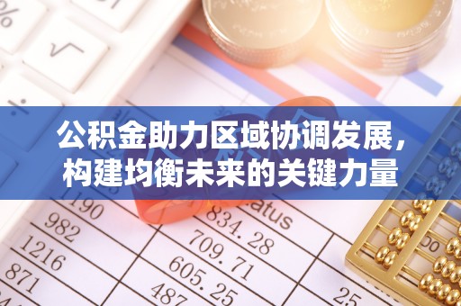 神湾公积金助力区域协调发展，构建均衡未来的关键力量