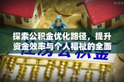 神湾探索公积金优化路径，提升资金效率与个人福祉的全面解析
