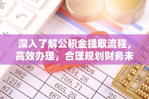 神湾深入了解公积金提取流程，高效办理，合理规划财务未来