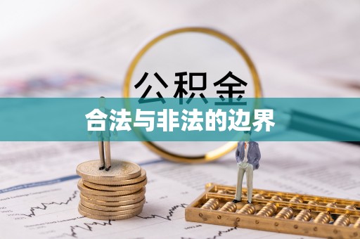 神湾合法与非法的边界