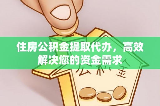 神湾住房公积金提取代办，高效解决您的资金需求