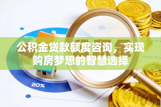 神湾公积金贷款额度咨询，实现购房梦想的智慧选择