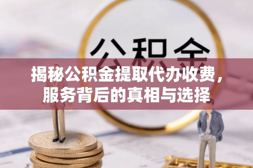 神湾揭秘公积金提取代办收费，服务背后的真相与选择
