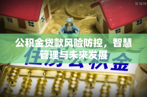 神湾公积金贷款风险防控，智慧管理与未来发展