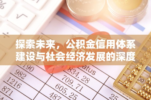 神湾探索未来，公积金信用体系建设与社会经济发展的深度融合