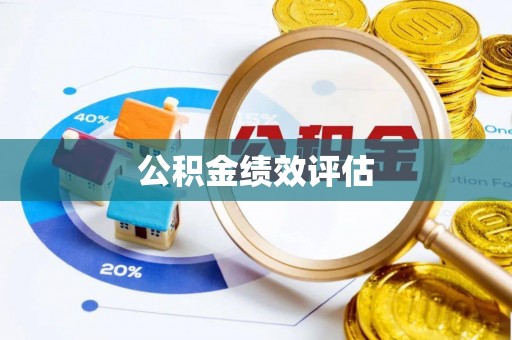 神湾公积金绩效评估