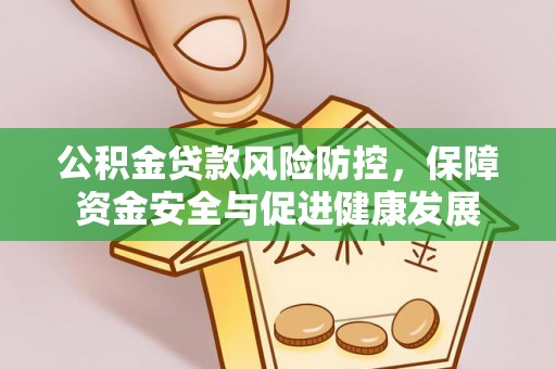 神湾公积金贷款风险防控，保障资金安全与促进健康发展