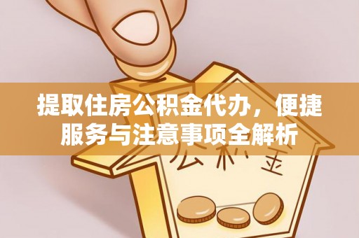 神湾提取住房公积金代办，便捷服务与注意事项全解析