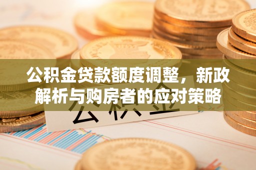神湾公积金贷款额度调整，新政解析与购房者的应对策略