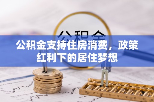神湾公积金支持住房消费，政策红利下的居住梦想