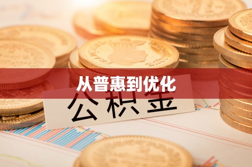 神湾从普惠到优化