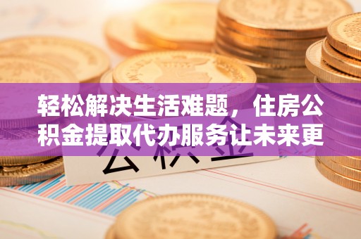 神湾轻松解决生活难题，住房公积金提取代办服务让未来更安心