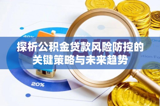 神湾探析公积金贷款风险防控的关键策略与未来趋势
