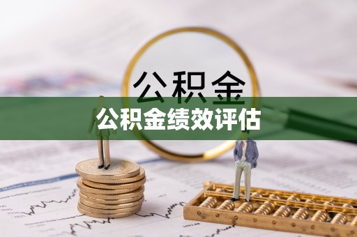 神湾公积金绩效评估