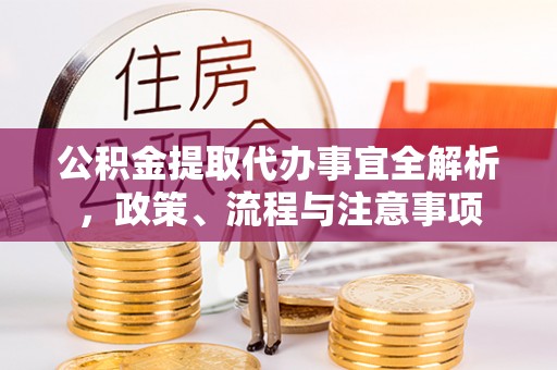 神湾公积金提取代办事宜全解析，政策、流程与注意事项