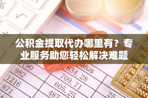 神湾公积金提取代办哪里有？专业服务助您轻松解决难题