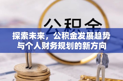 神湾探索未来，公积金发展趋势与个人财务规划的新方向