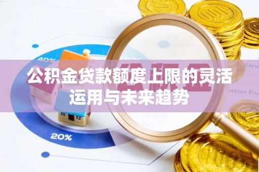神湾公积金贷款额度上限的灵活运用与未来趋势
